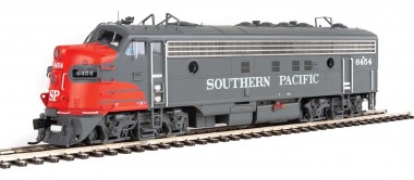 WalthersProto 49529 SP Dieselloks FP7/F7B #454/8297 