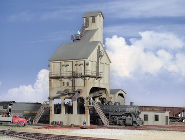 Walthers 2903 Modern Coaling Tower 