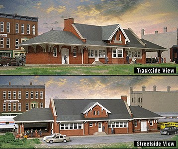 Walthers 2904 City Station 