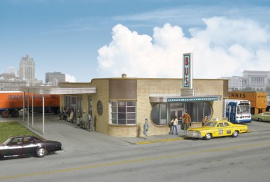 Walthers 2934 Silver Springs Terminal 