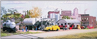 Walthers 3006 Interstate Fuel & Oil Co 