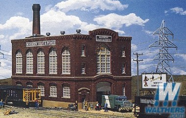 Walthers 3214 Northern Light & Power 