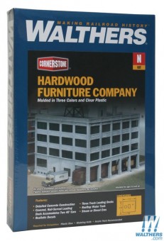 Walthers 3232 Hardwood Furniture Company 