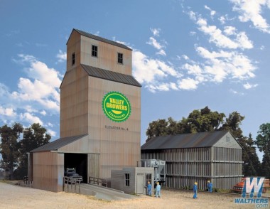 Walthers 3251 Valley Growers Association 