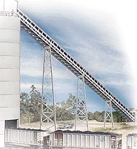 Walthers 3518 Modern Conveyors      3/ 