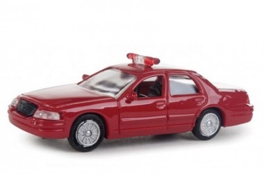 Scene Master 12020 Ford Crown Victoria Police Intercep rot 