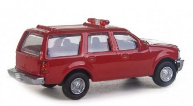 Scene Master 12040 Ford Expedition Special Service rot 