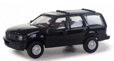 Scene Master 12042 Ford Expedition Special Service schwarz 