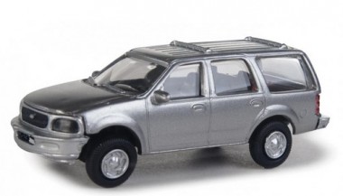 Scene Master 12043 Ford Expedition Special silber 