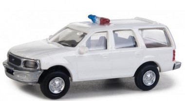 Scene Master 12044 Ford Expedition Special Service weiß 
