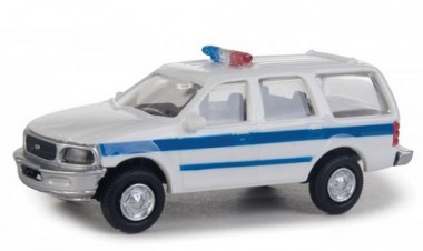 Scene Master 12045 Ford Expedition Special Service weiß 