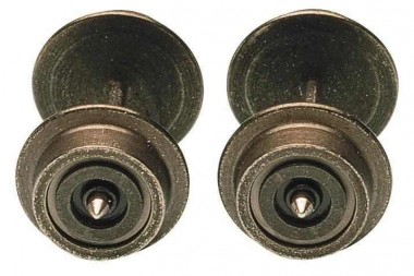 Fleischmann 20023 Radsatz isoliert 