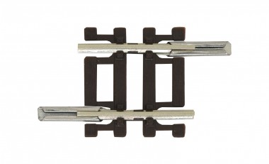 Fleischmann 22207 Gleis gerade 17,2 mm 