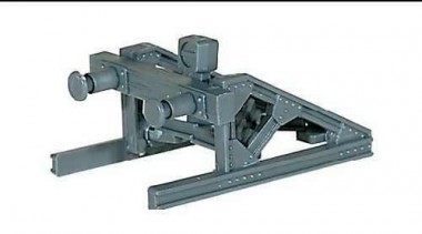 Fleischmann 22216 Prellbock Bausatz 