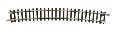 Fleischmann 22227 Gleis gebogen R6 480 mm 15° 
