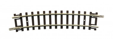 Fleischmann 22235 Gleis gebogen R3a 295,4 mm 15° 