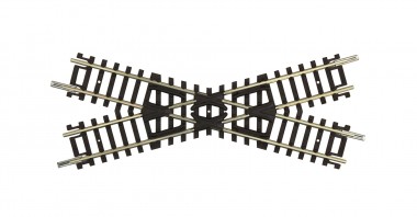 Fleischmann 22244 Kreuzung 104,2 mm 30° 