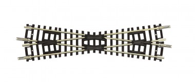 Fleischmann 22245 Kreuzung 112,6 mm 15° 