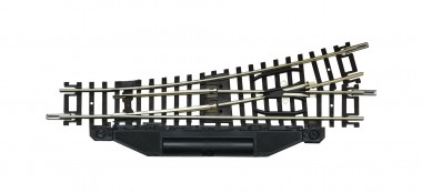 Fleischmann 22261 Weiche 15° links elektrisch 
