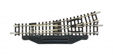 Fleischmann 22265 Weiche links 15° Handbetrieb 