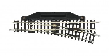 Fleischmann 22267 Weiche 15° rechts Handbetrieb 