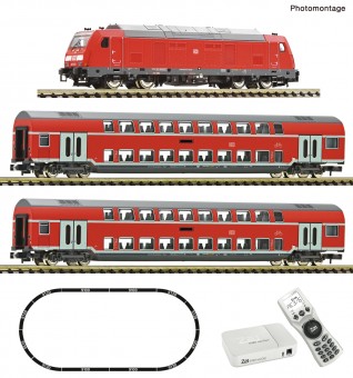 Fleischmann 5170006 Z21 START newGen Digitalset mit BR 245 