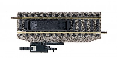 Fleischmann 6114 Entkupplungsgleis 100 mm Handbetrieb 