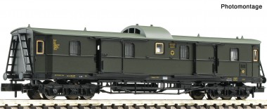 Fleischmann 6260103 DRG Gepäckwagen Ep.2 