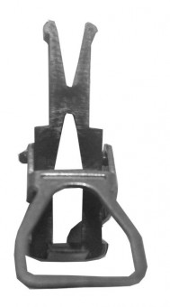 Fleischmann 6511 Bügelkupplung NEM 362 