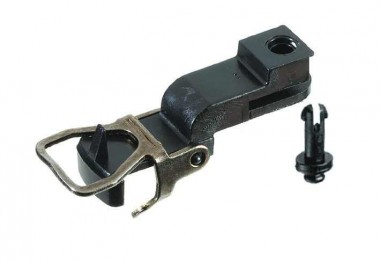 Fleischmann 6523 Schlitzbügelkupplung 