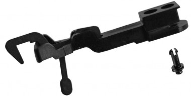 Fleischmann 6527 Schlitzersatzkupplung 