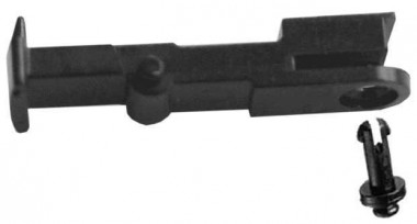 Fleischmann 6528 Schlitztauschkupplung 