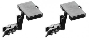 Fleischmann 6574 Kulissen Nachrüstsatz 