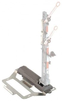 Fleischmann 6597 Befestigungsplatte 