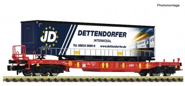 Fleischmann 6660009 DB AG Taschenwagen T3 Ep.6 