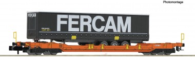 Fleischmann 6660040 Wascosa Taschenwagen T5 Ep.5/6 