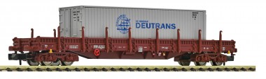 Fleischmann 6660045 DR Rungenwagen Res Ep.4 