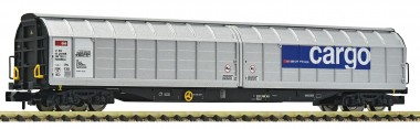 Fleischmann 6660064 SBB Cargo Großraum-Schiebewandwagen Ep.6 