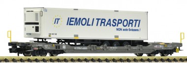 Fleischmann 6660070 HUPAC Taschenwagen T5 "Iemoli" Ep.6 