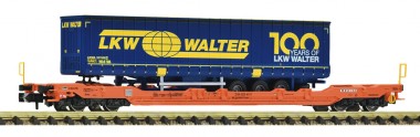Fleischmann 6660083 Wascosa Taschenwg. T5 "LKW Walter" Ep.6 