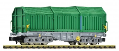 Fleischmann 6660099 RENFE Teleskophaubenwagen Ep.5 