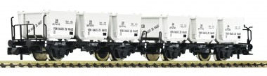 Fleischmann 6660106 DB Behältertragw. Bts50 Doppeleinh. Ep.3 
