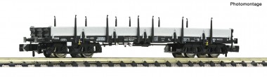 Fleischmann 6660109 DB Flachwagen Remms Ep.4 
