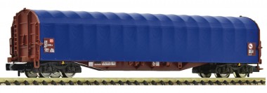 Fleischmann 6660113 DB Schiebeplanenwagen Rilns Ep.4 