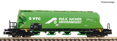 Fleischmann 6660124 VTG Staubsilowagen "Aicher" Ep.5/6 