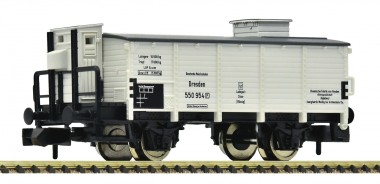 Fleischmann 6660127 DRG Kohlensäurewagen Ep.2 