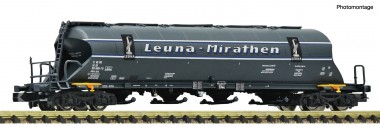Fleischmann 6660139 DR Staubsilowagen Leuna Mirathen Ep.4 