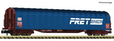 Fleischmann 6660144 SNCF Schiebeplanenwagen Ep.5 