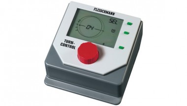 Fleischmann 6915 Drehscheibensteuergerät mit Gleisvorwahl 