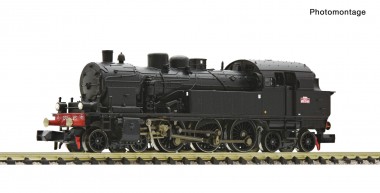 Fleischmann 7160025 SNCF Dampflok 232 TC Ep.3 